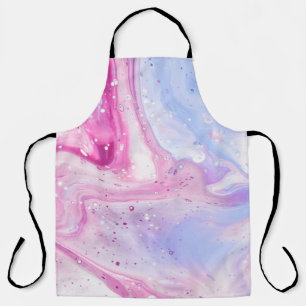 Texture Background Apron