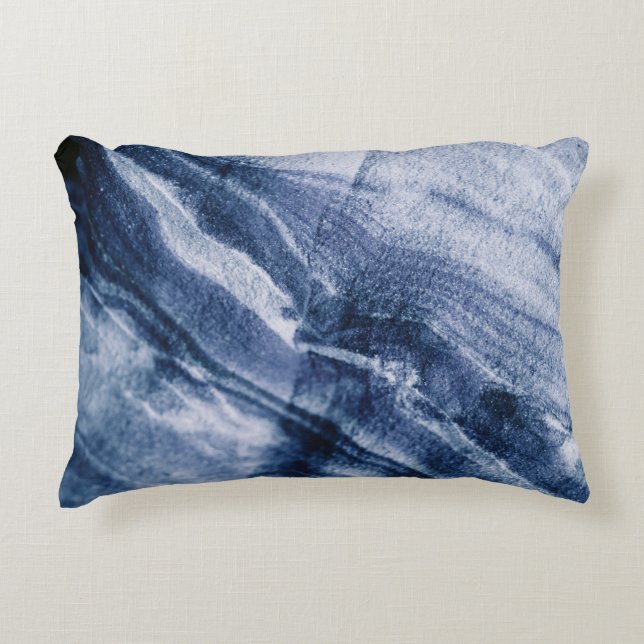 Texture Background Decorative Cushion (Front)