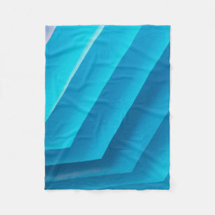 Texture Background Fleece Blanket