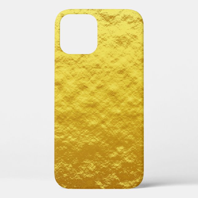 Texture background gold template Case-Mate iPhone case (Back)