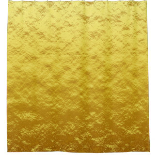 Texture background gold template shower curtain