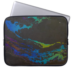 Texture Background Laptop Sleeve