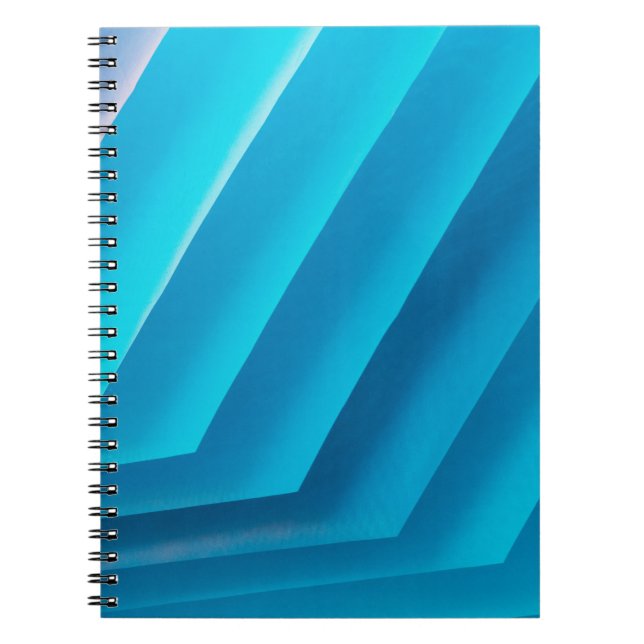Texture Background Notebook (Front)