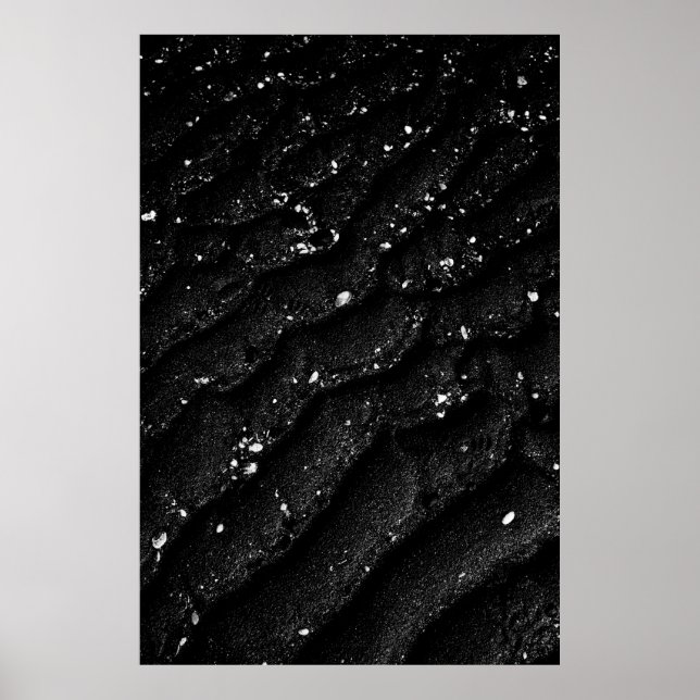 Texture Background Poster (Front)