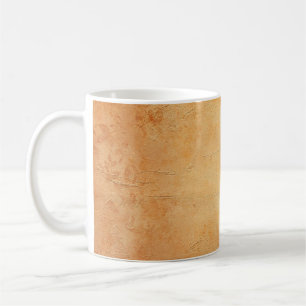 Texture background scapbooking coffee mug