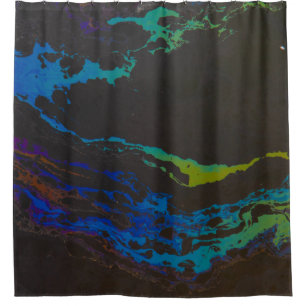 Texture Background Shower Curtain