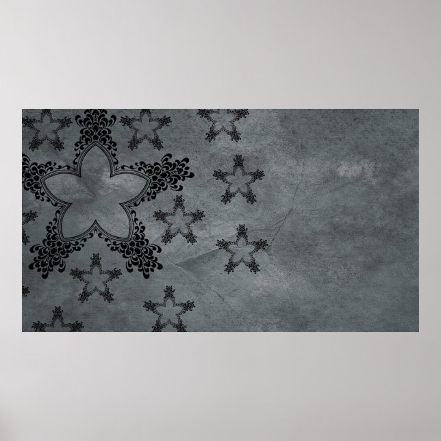 Texture background structure poster (Front)