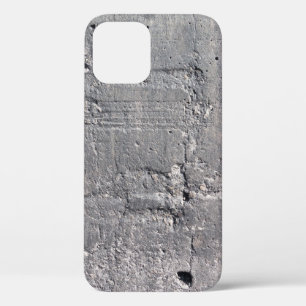 Texture background wall cracks iPhone 12 case