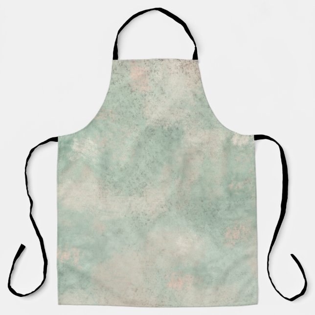 Texture background wall paper apron (Front)