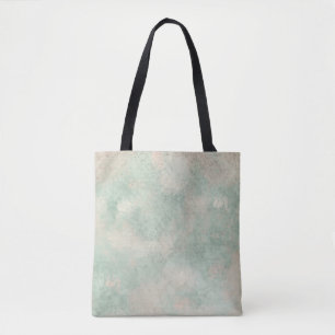 Texture background wall paper tote bag
