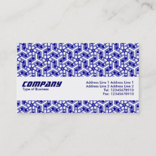 Texture Band 011 Business Card