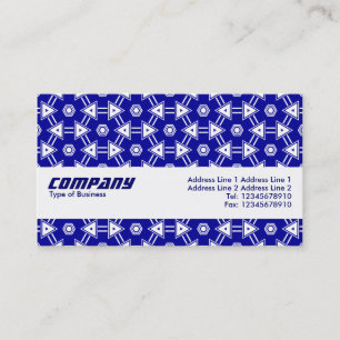 Texture Band 012 Business Card