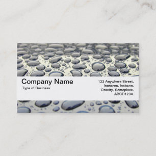 Texture Band V2 - Car Hood Business Card