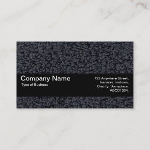 Texture Band V2 - Woolly Carpet 01 Business Card