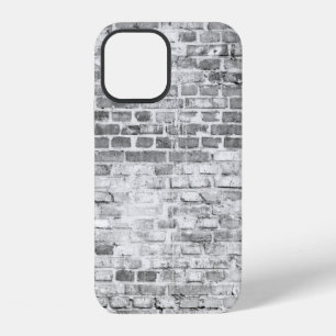 Texture. Brick backgroundabandoned,architecture,at iPhone 12 Case