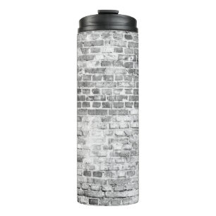 Texture. Brick backgroundabandoned,architecture,at Thermal Tumbler