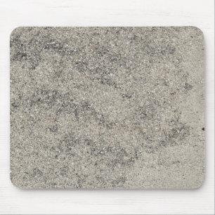 Texture Concrete Cement Mouse Mat