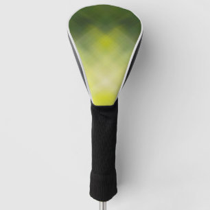 Texture design background golf head cover