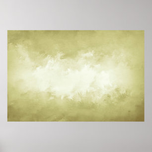 Texture gold background poster