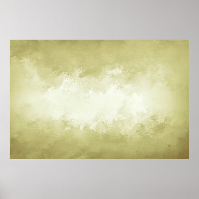 Texture gold background poster (Front)