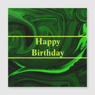 texture green malachite stone ,personalised