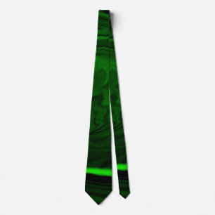 texture green malachite tie