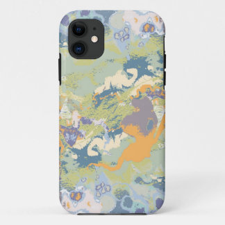 texture grunge iPhone 11 case