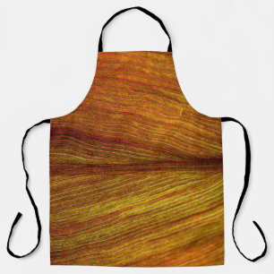 Texture nature leaf botany macro apron