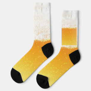Texture of Beer Socks