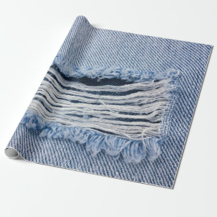 Texture of natural linen fabric wrapping paper
