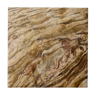 Texture of natural wood ceramic tile