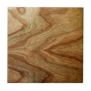 Texture of natural wood ceramic tile