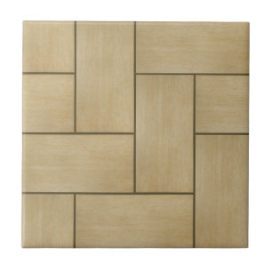 Texture of natural wood ceramic tile
