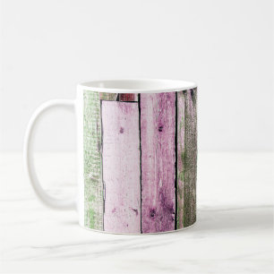 Texture of old wooden fenceabstract,backgrounds,br coffee mug