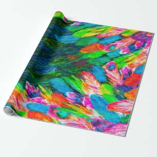 texture of silk fabric. background. colourful fair wrapping paper