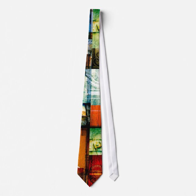 texture overlay collection tie (Front)