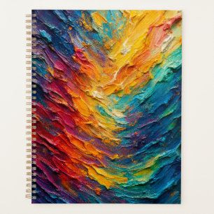 Texture Painting Planner