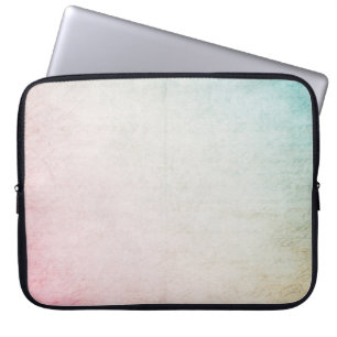 Texture paper colors design laptop sleeve