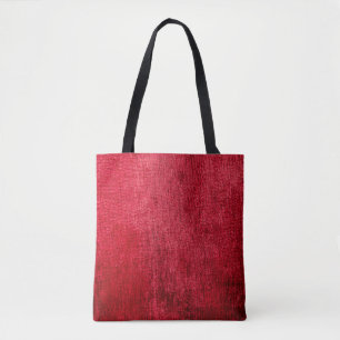 Texture red fabricabstract,background,canvas,close tote bag