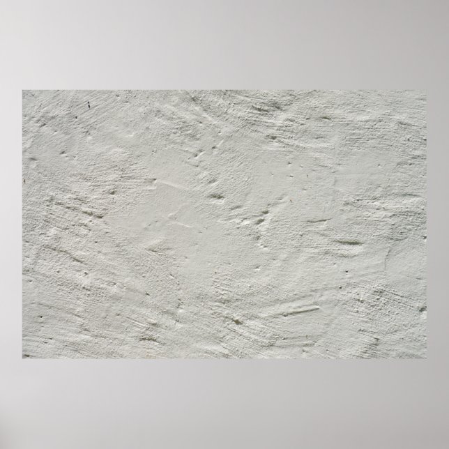 Texture rough plaster plaster wall poster (Front)