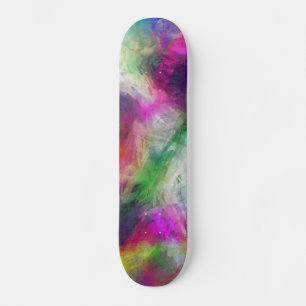 Texture Skateboard