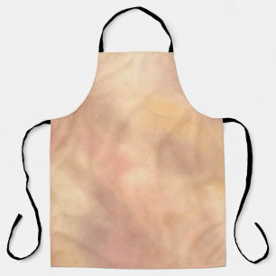 Texture soft pastel soft cracks apron