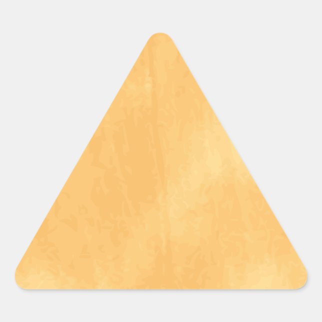 texture triangle sticker (Front)