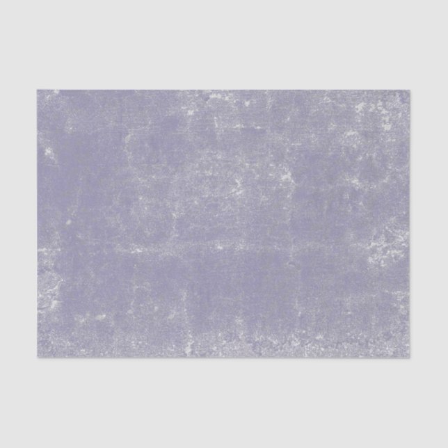Texture Vintage Lilac Purple Pastel Decoupage Tissue Paper (Front)