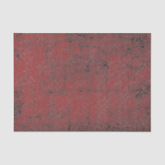 Texture Vintage Red Black Grunge Decoupage Tissue Paper