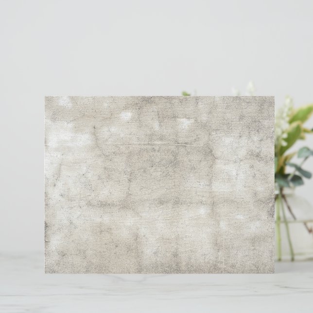 Texture Vintage Rustic Country Sepia Grey Grunge (Standing Front)