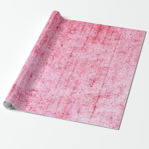 Texture, wall, concrete background. Wall fragment Wrapping Paper