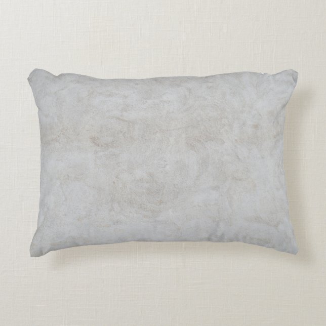 Texture wall grey wall texture decorative cushion (Front)