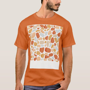 Texture Walpaper T-Shirt