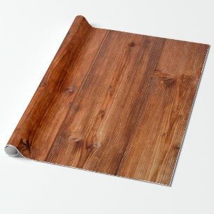 Texture wood grain barn weathered wrapping paper